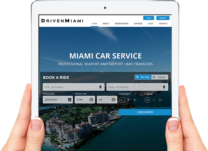 drivenmiami--bookingwidget